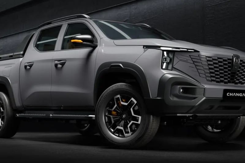 Changan Reev Engine Changan returns to SA with SUVs and bakkies; here are the specs and prices