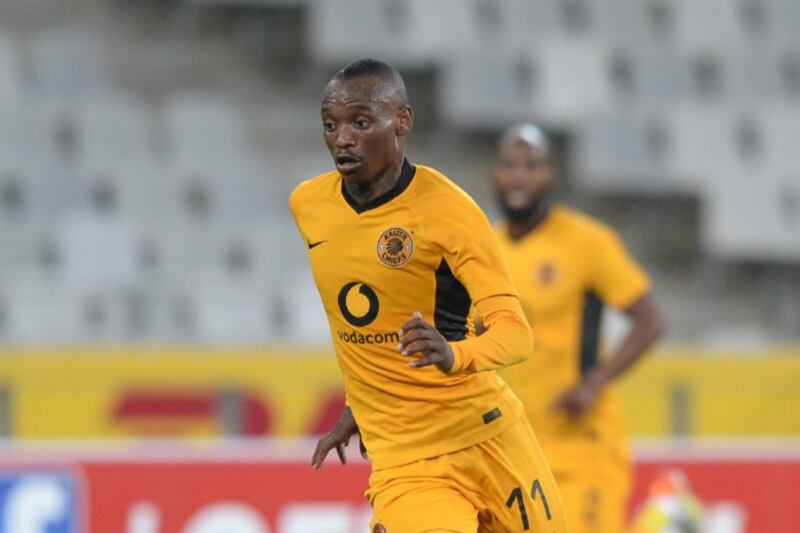Kaizer Chiefs forward Khama Billiat.