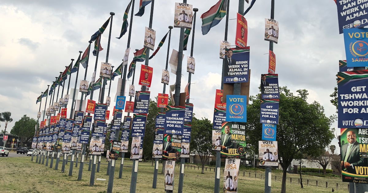 THE POLITICAL ARENA | 2026 Elections: campaign gimmicks, changing voters and the fight for power - TimesLIVE