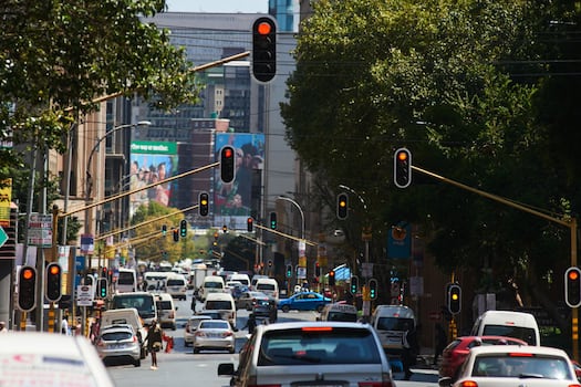 Older vehicles and taxis drive Joburg’s air pollution, study finds