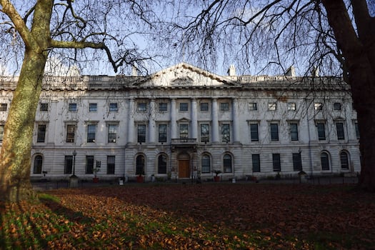 UK approval for China’s mega embassy in London challenged in court by locals