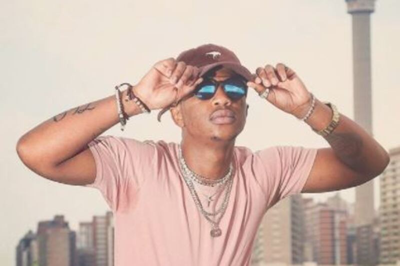 Emtee Father Emtee on buying his father a car: It's another dream come true